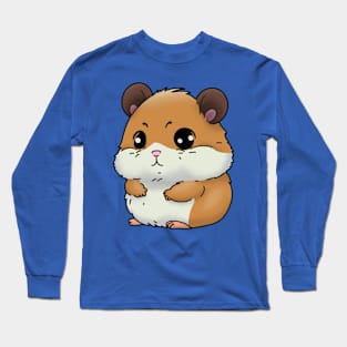 Hamster Long Sleeve T-Shirt